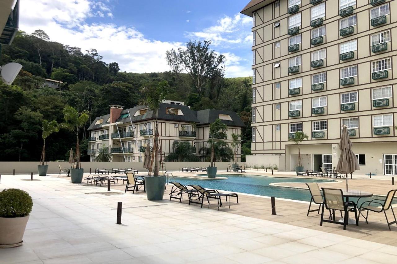 Estudio Itaipava Suite Petrópolis 外观 照片