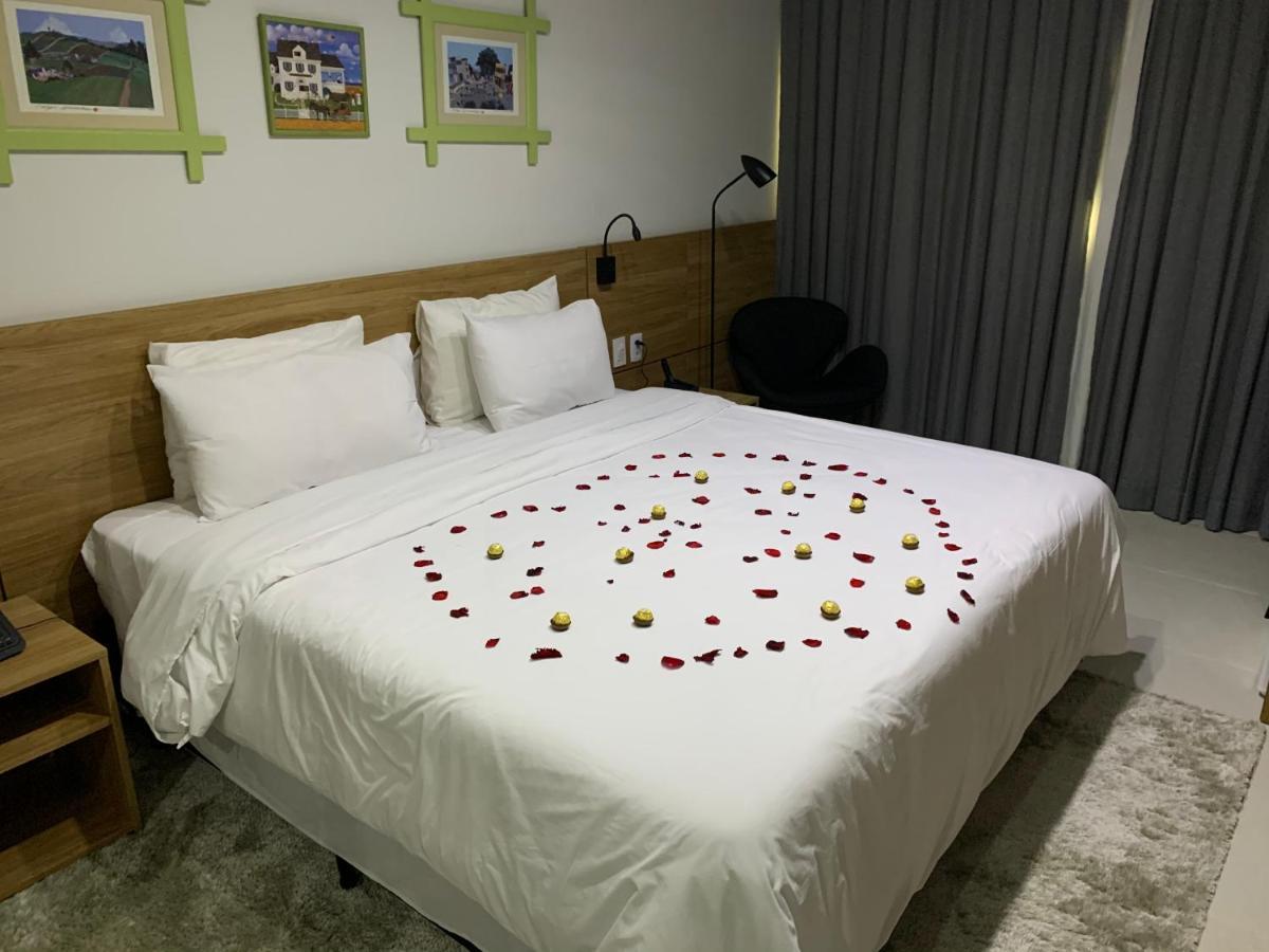 Estudio Itaipava Suite Petrópolis 外观 照片