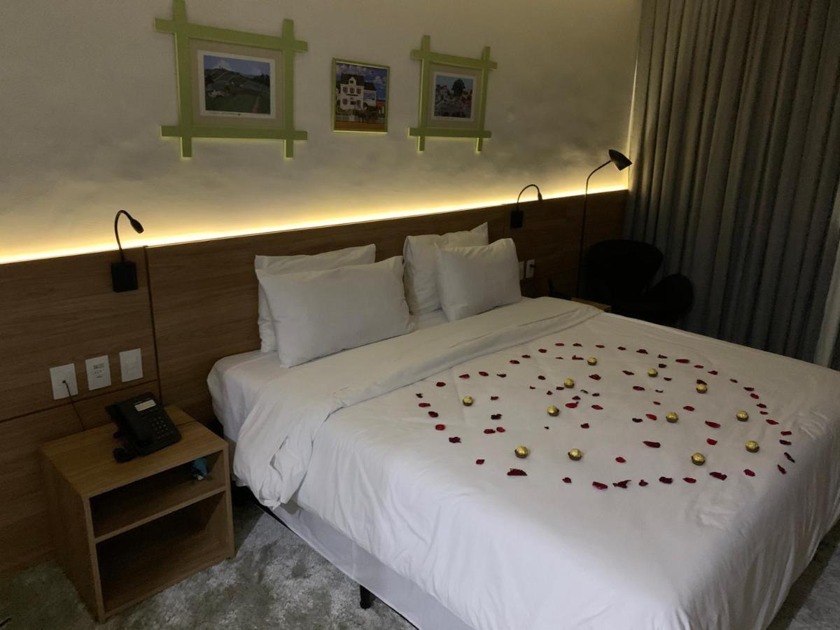 Estudio Itaipava Suite Petrópolis 外观 照片